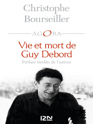 cover image of Vie et mort de Guy Debord
